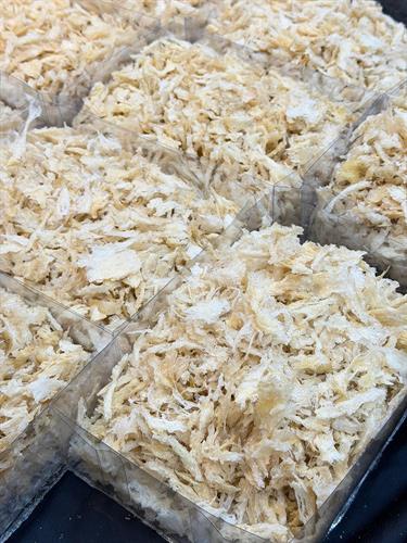 CHÂN YẾN RÚT LÔNG